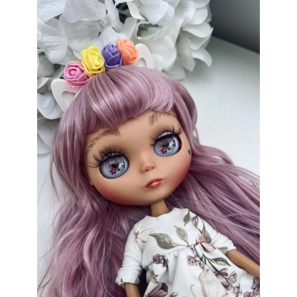 Lalka Custom Blythe
